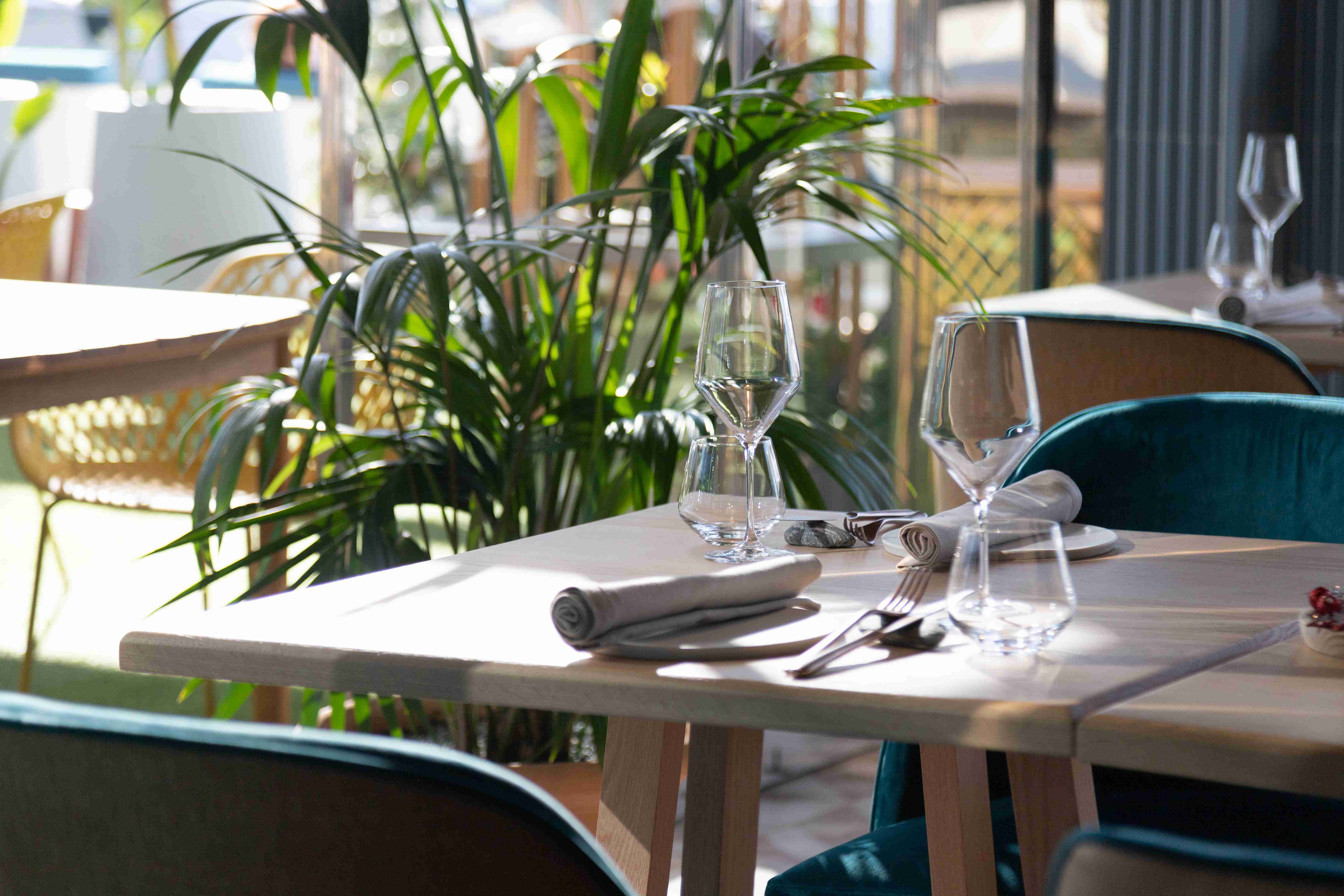 <p>RESTAURANT NOMADA</p>