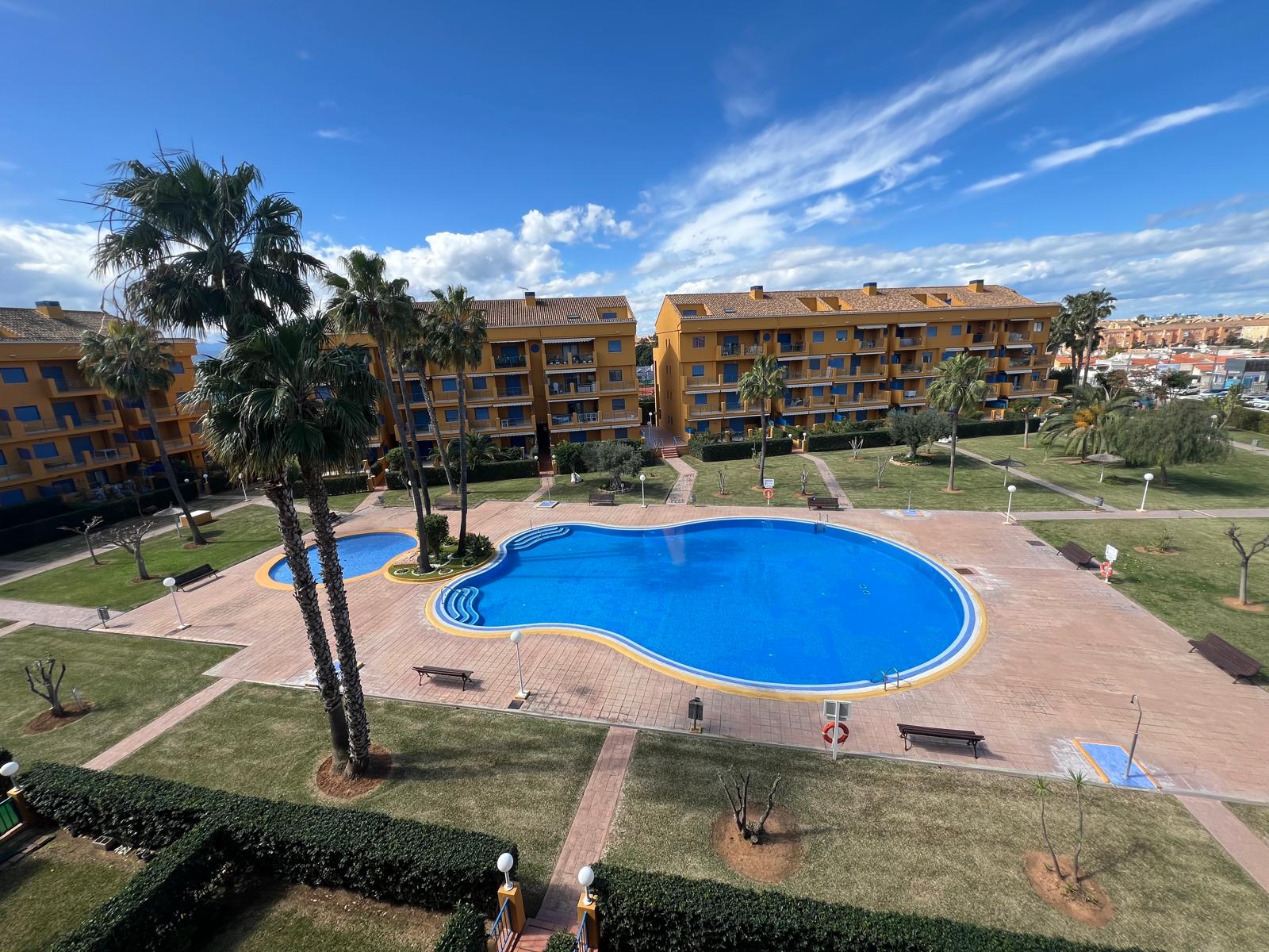 Ático en las Marinas
