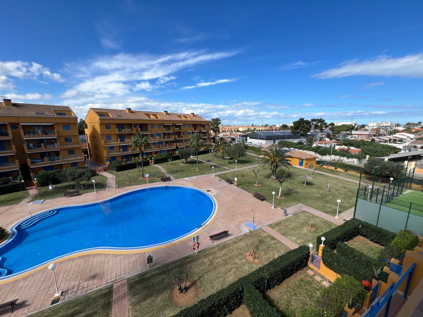 Ático en las Marinas