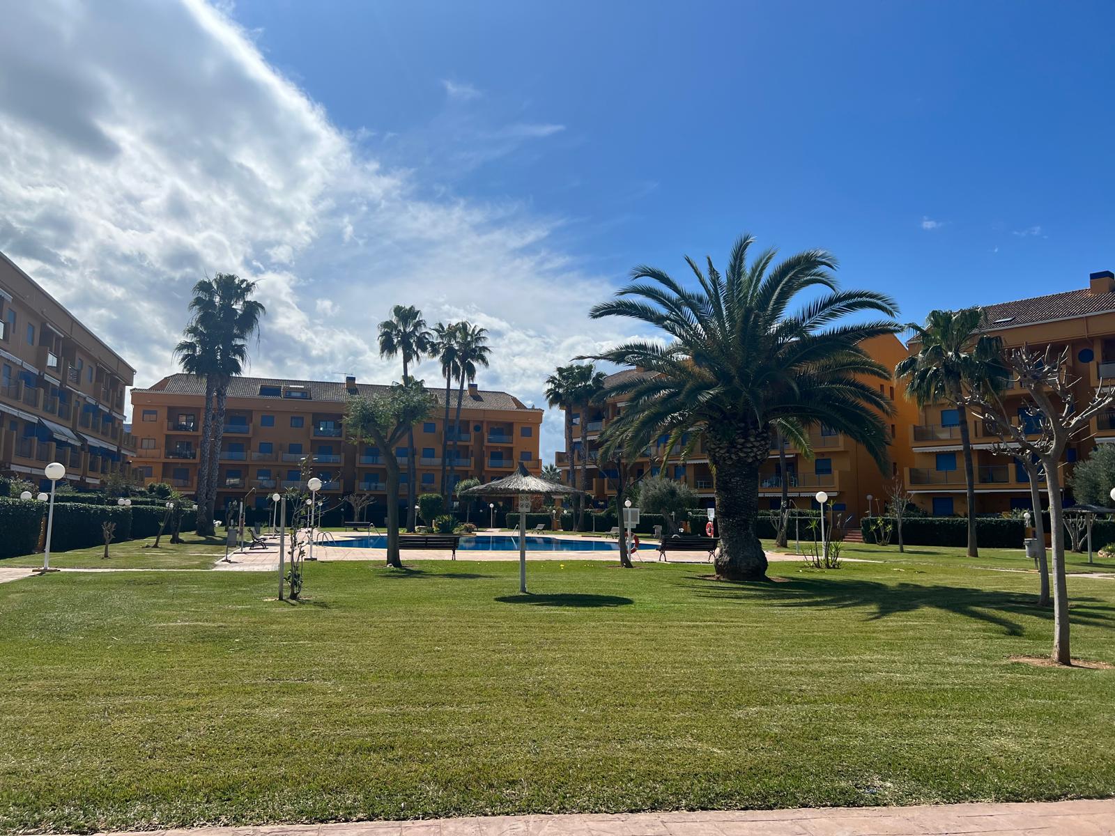 Ático en las Marinas