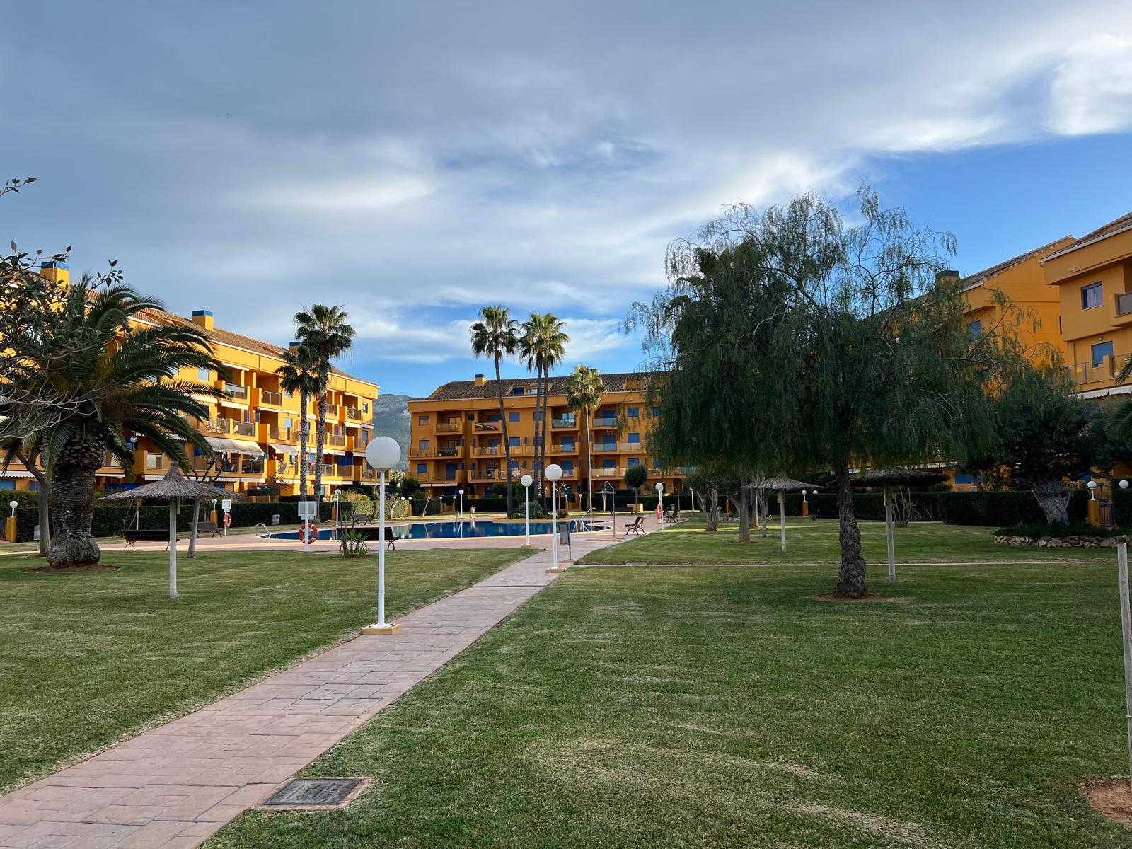 Ático en las Marinas