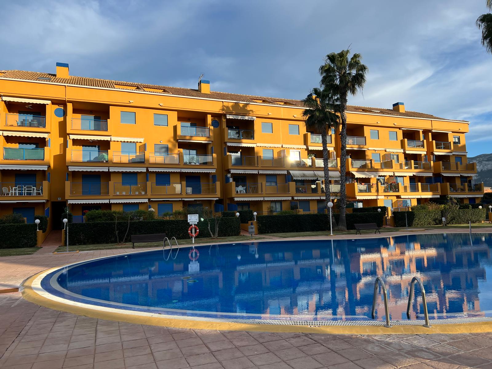 Ático en las Marinas