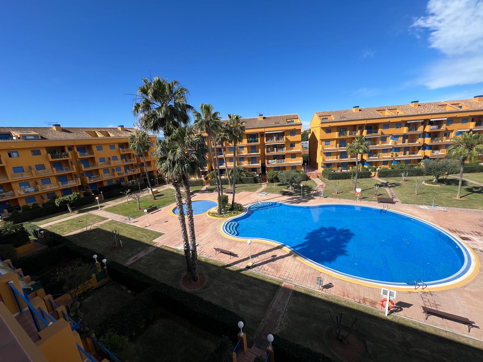 Ático en las Marinas