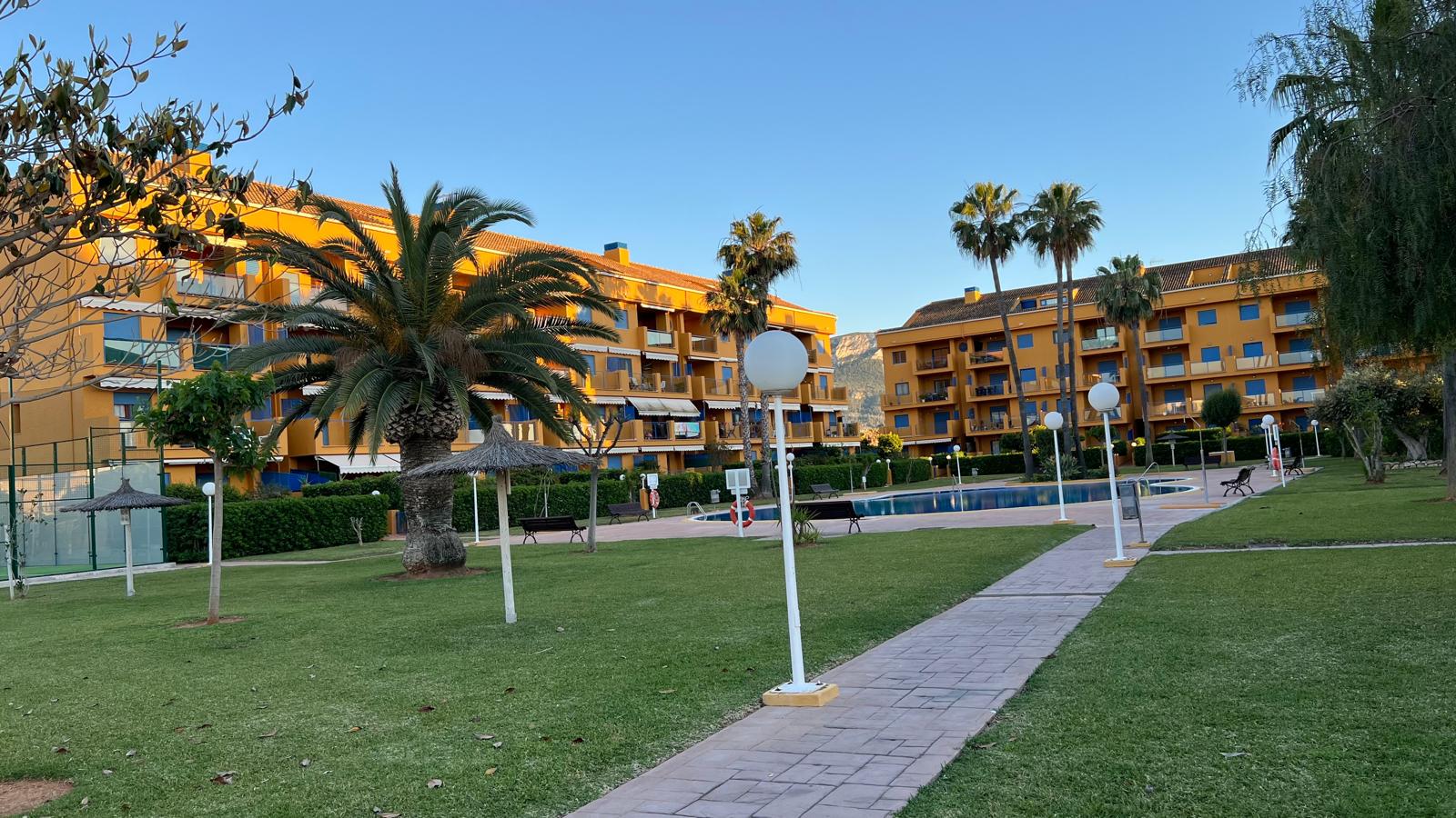 Ático en las Marinas