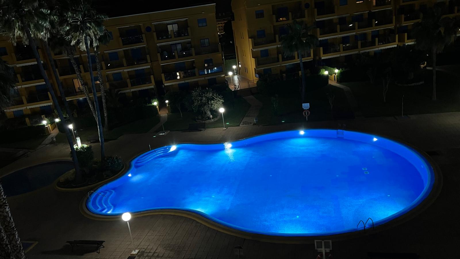 Ático en las Marinas