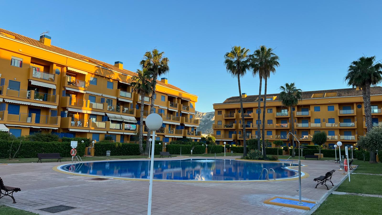 Ático en las Marinas