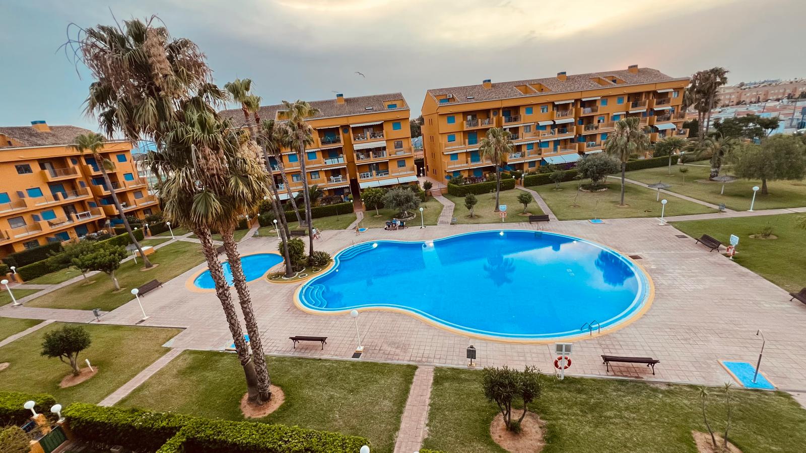 Ático en las Marinas