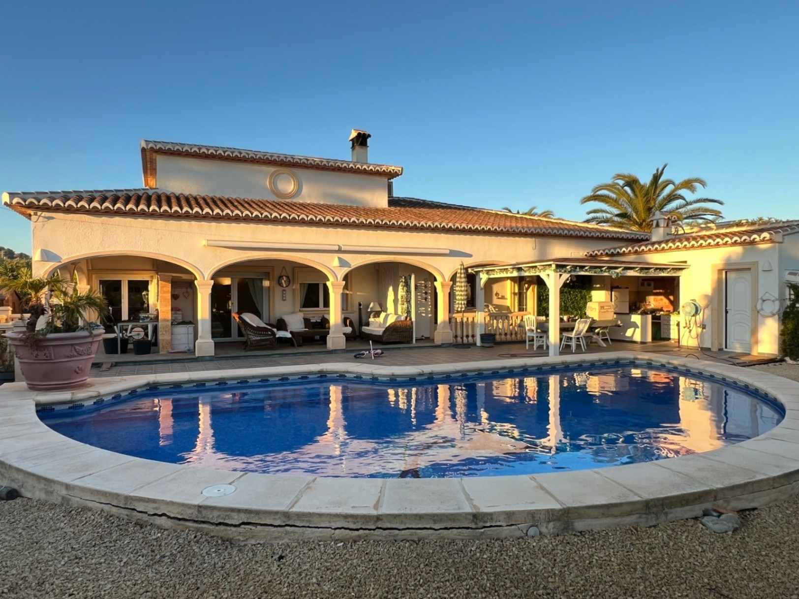 Chalet a la Venta en Costa Nova - Jávea