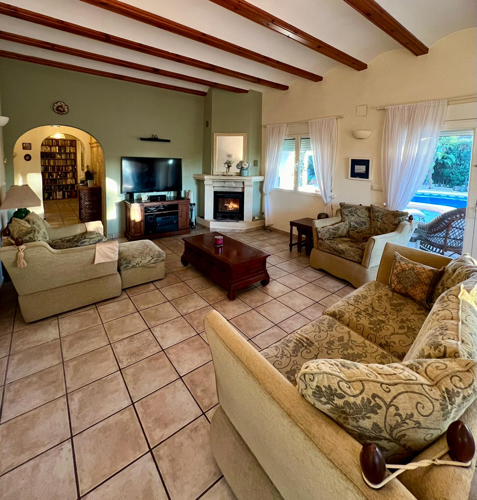 Chalet a la Venta en Costa Nova - Jávea
