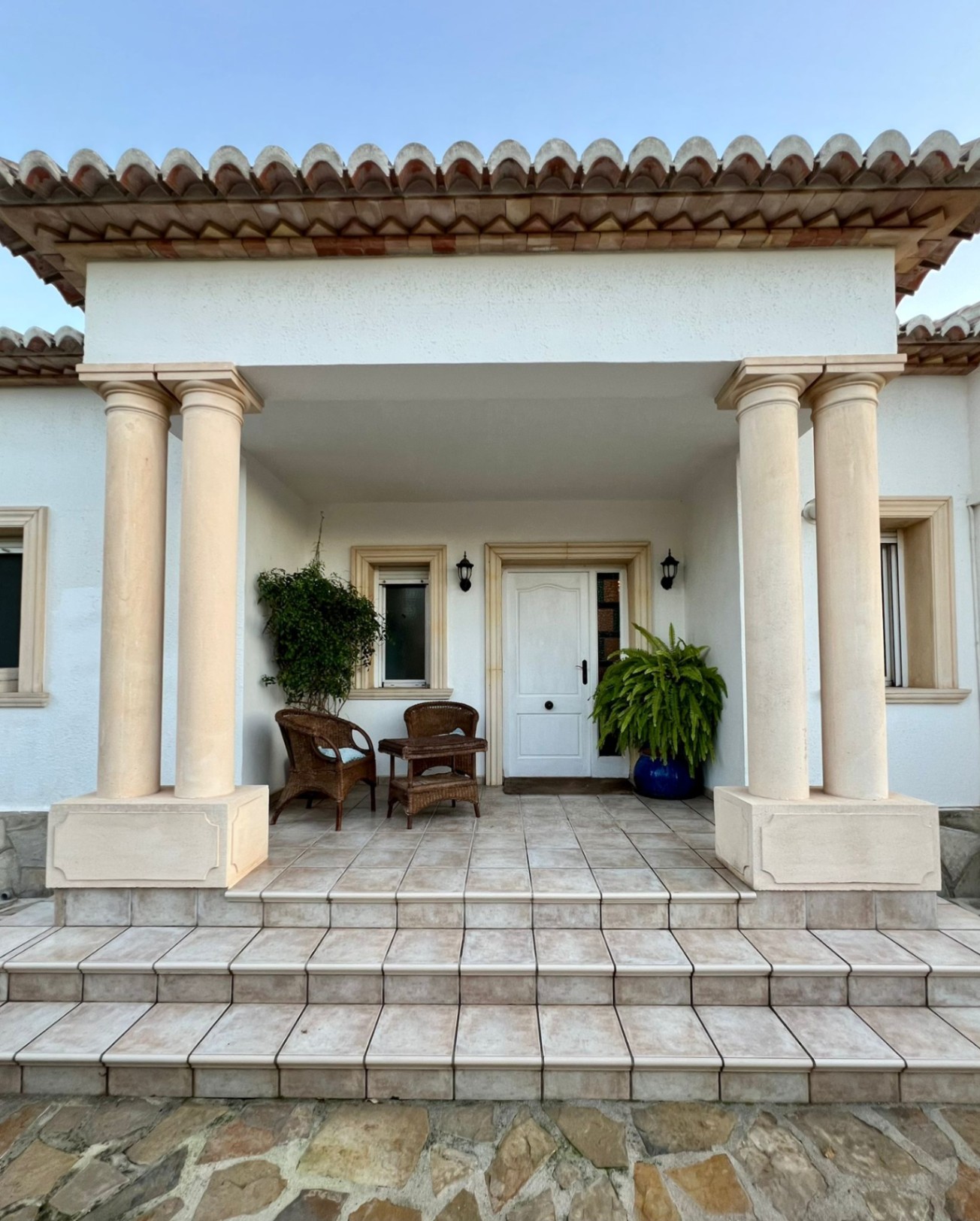 Chalet a la Venta en Costa Nova - Jávea