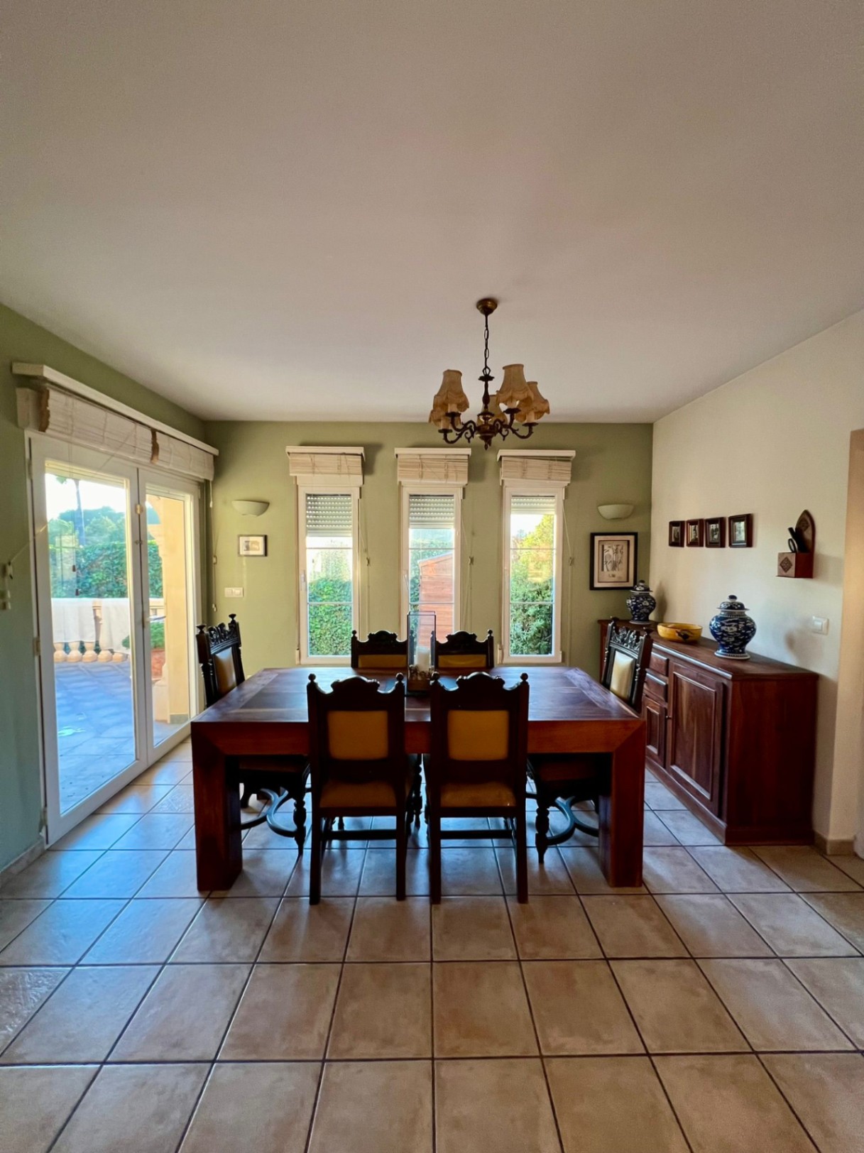 Chalet a la Venta en Costa Nova - Jávea