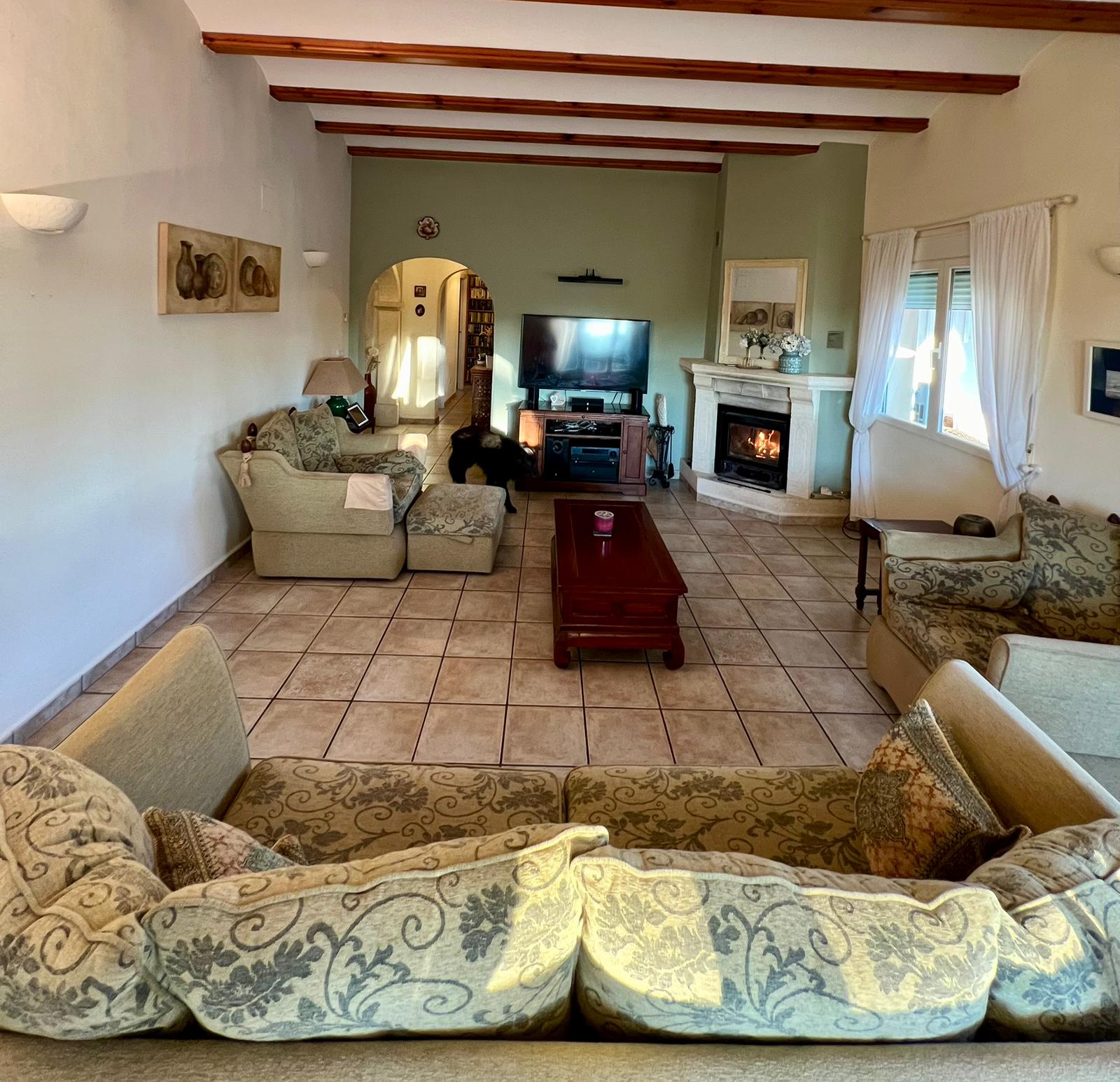 Chalet a la Venta en Costa Nova - Jávea
