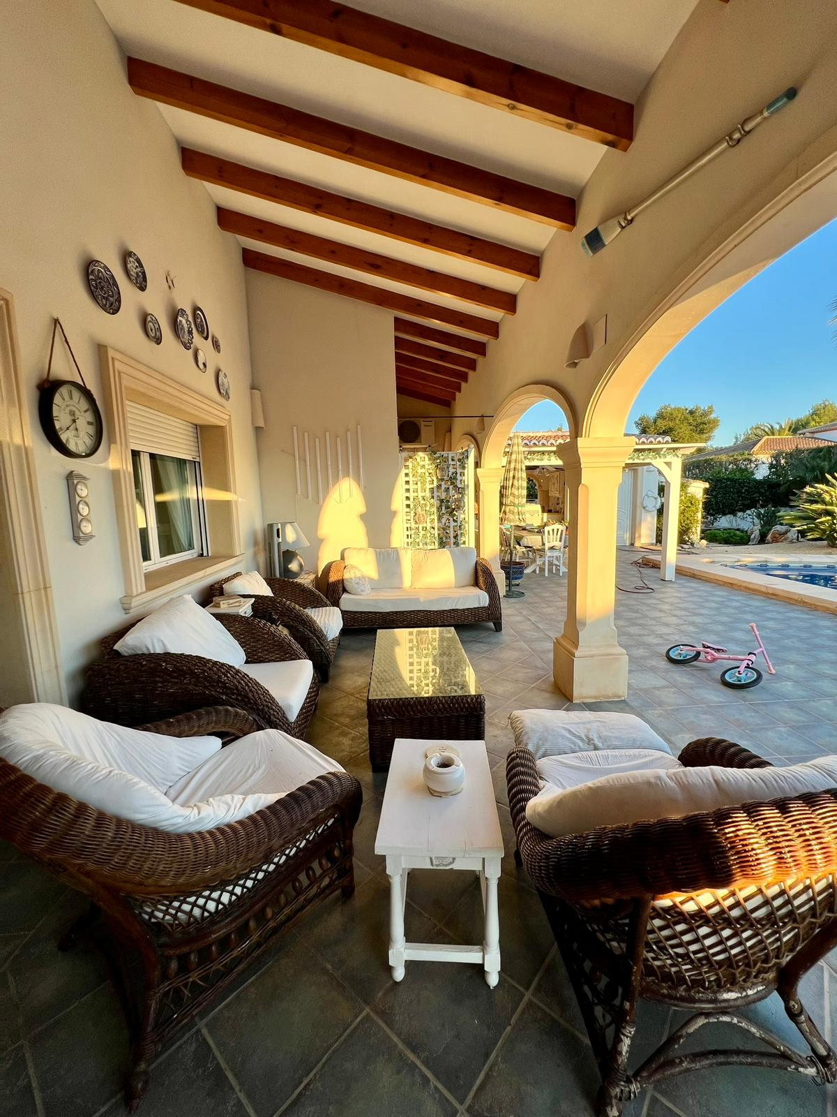 Chalet a la Venta en Costa Nova - Jávea