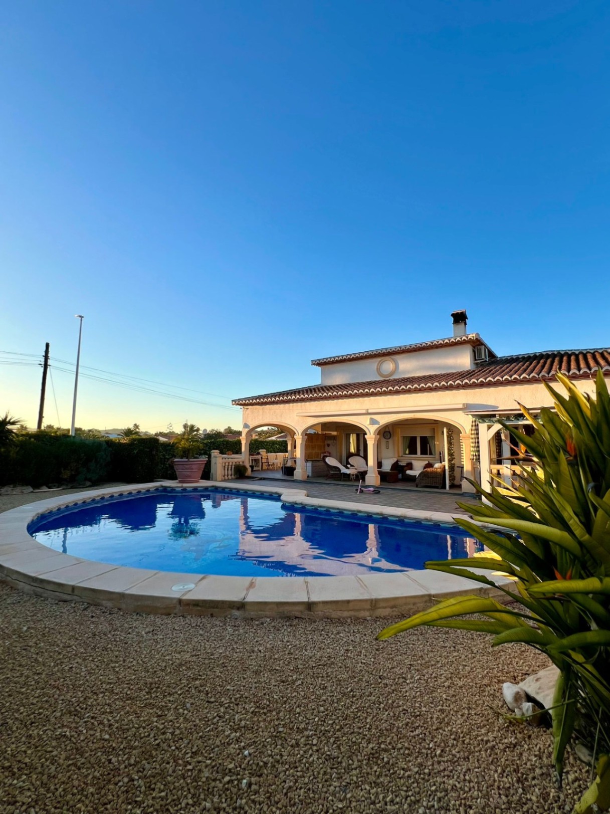 Chalet a la Venta en Costa Nova - Jávea