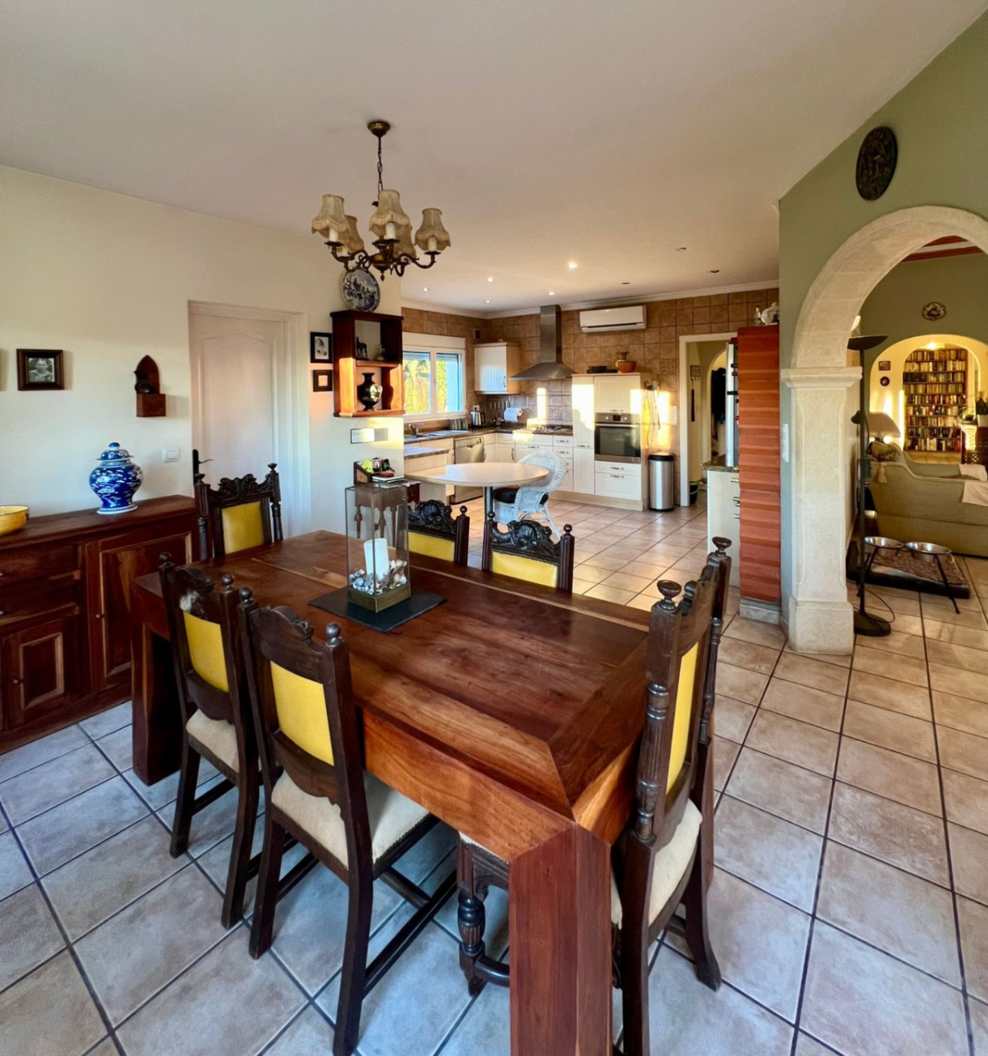 Chalet a la Venta en Costa Nova - Jávea