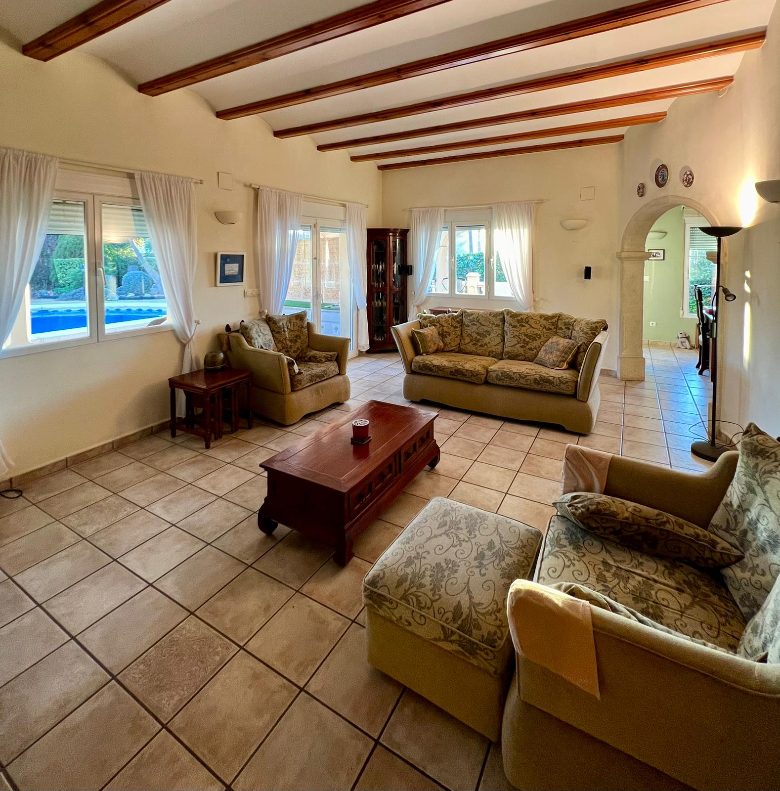 Chalet a la Venta en Costa Nova - Jávea