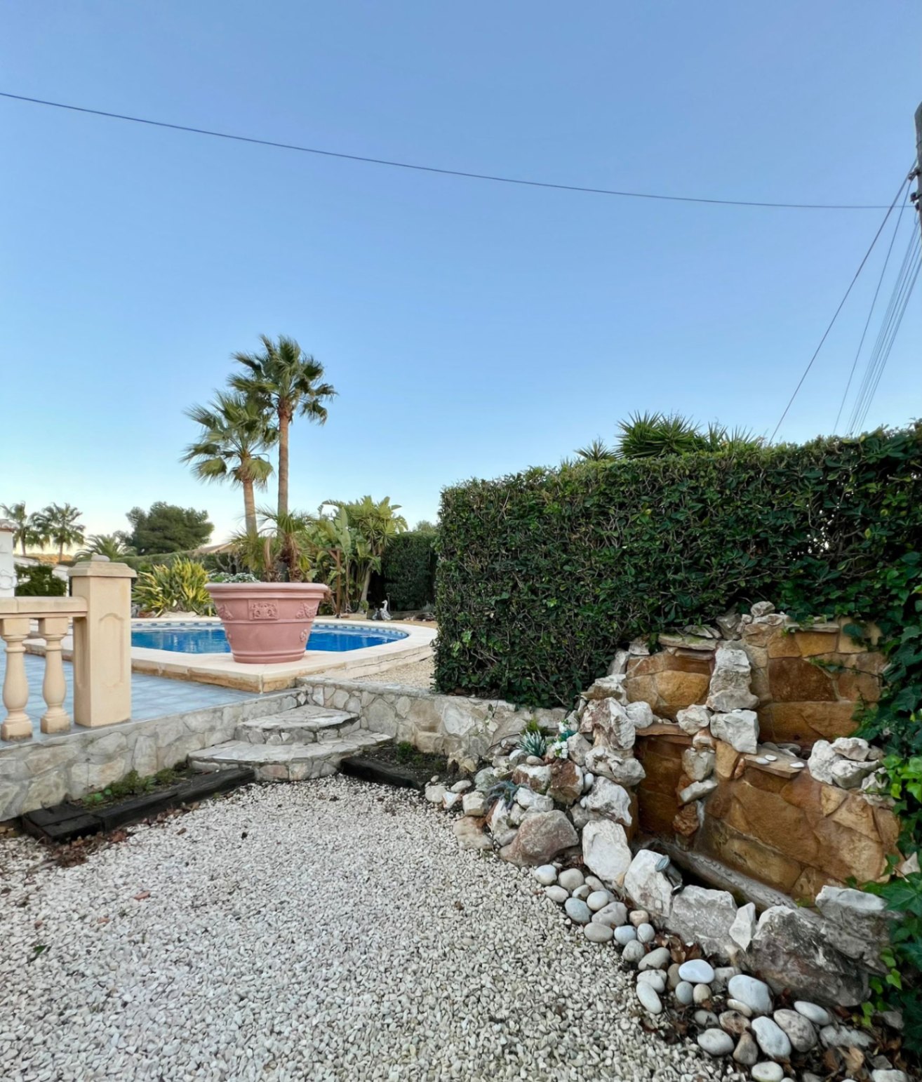 Chalet a la Venta en Costa Nova - Jávea