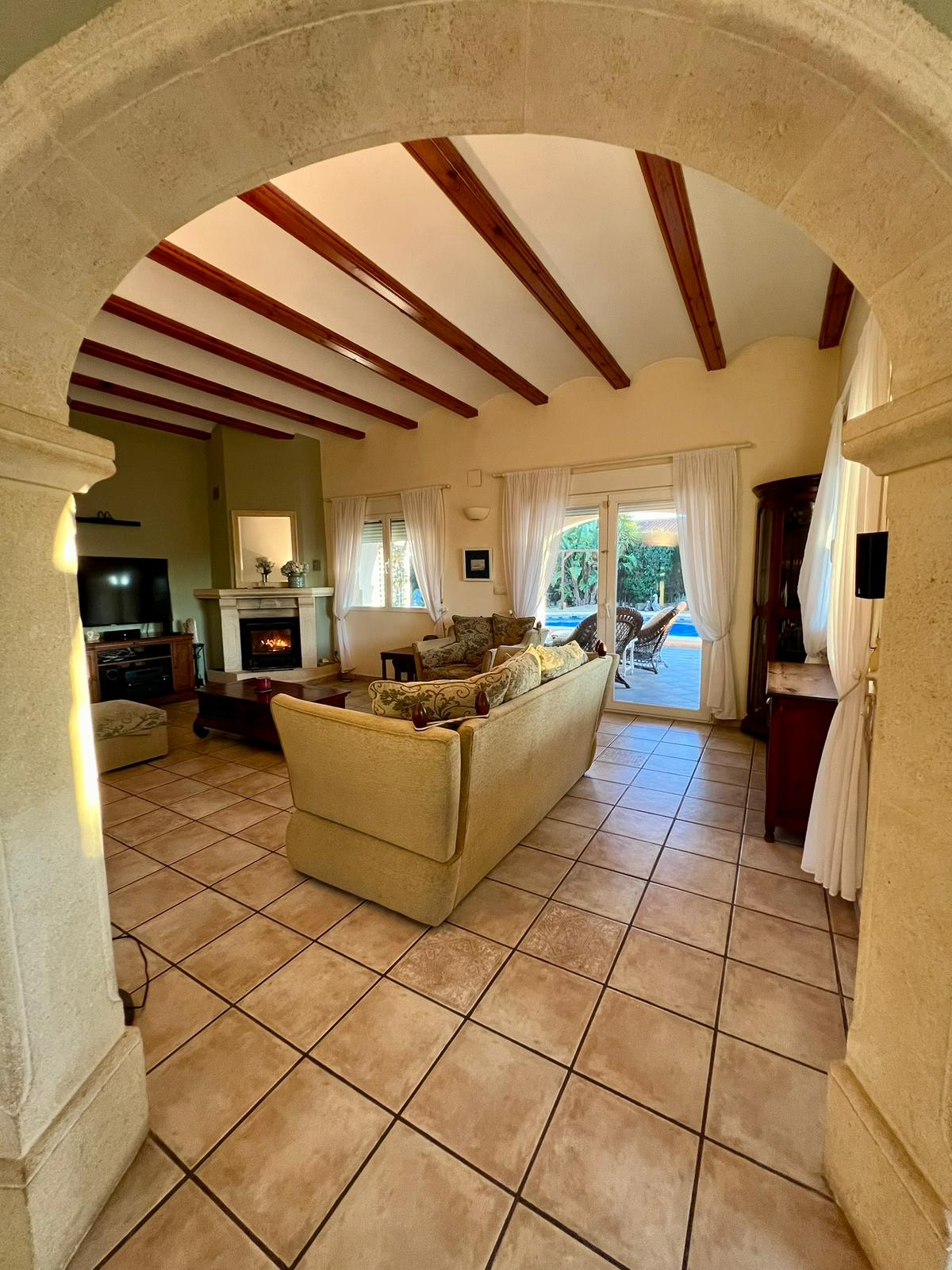 Chalet a la Venta en Costa Nova - Jávea