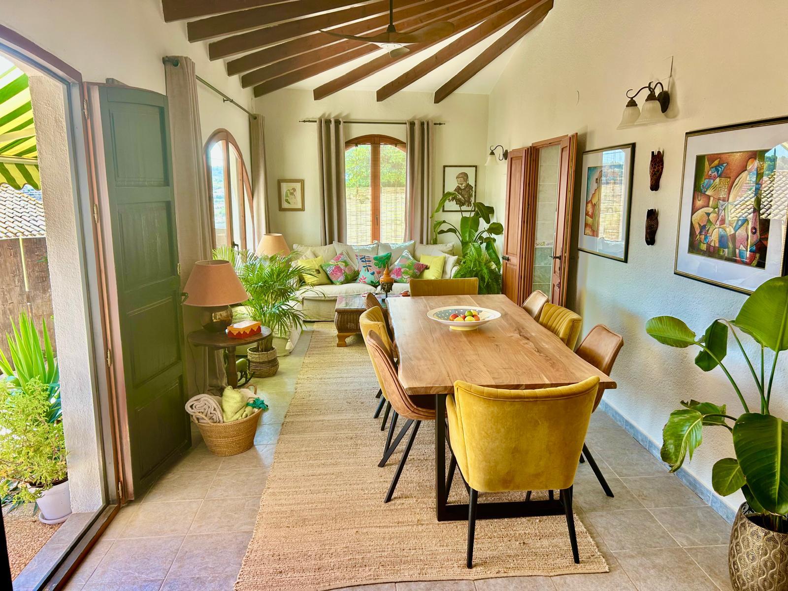 Finca en Benissa