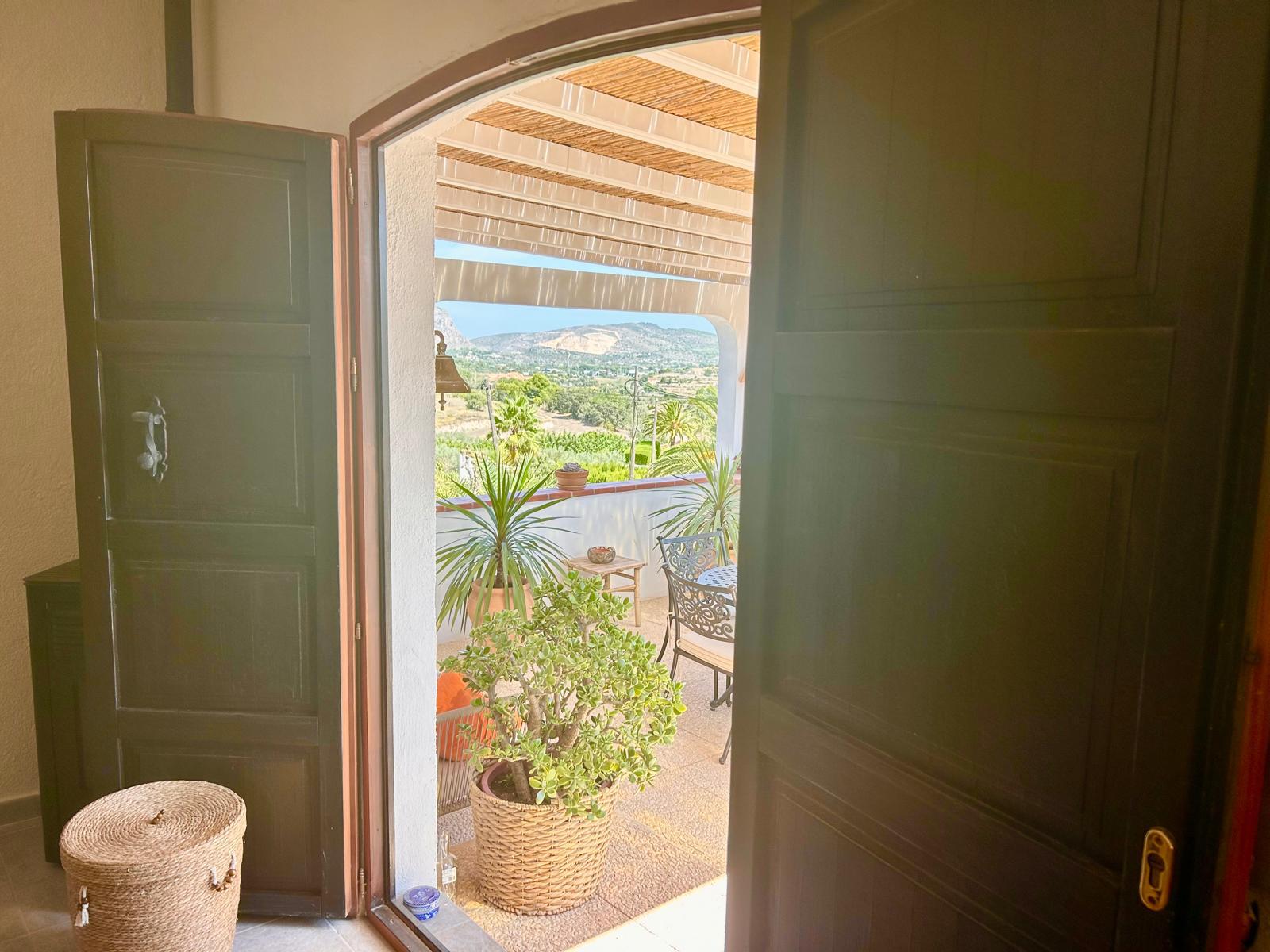 Finca en Benissa