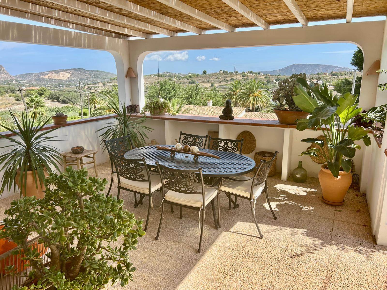 Finca en Benissa