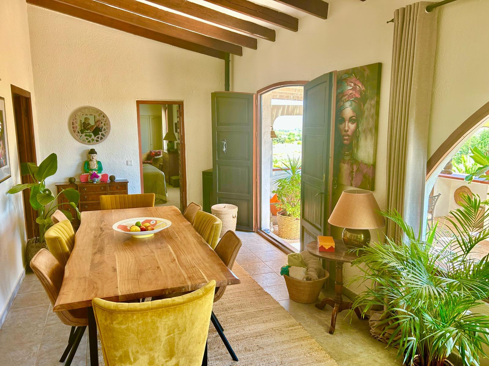 Finca en Benissa