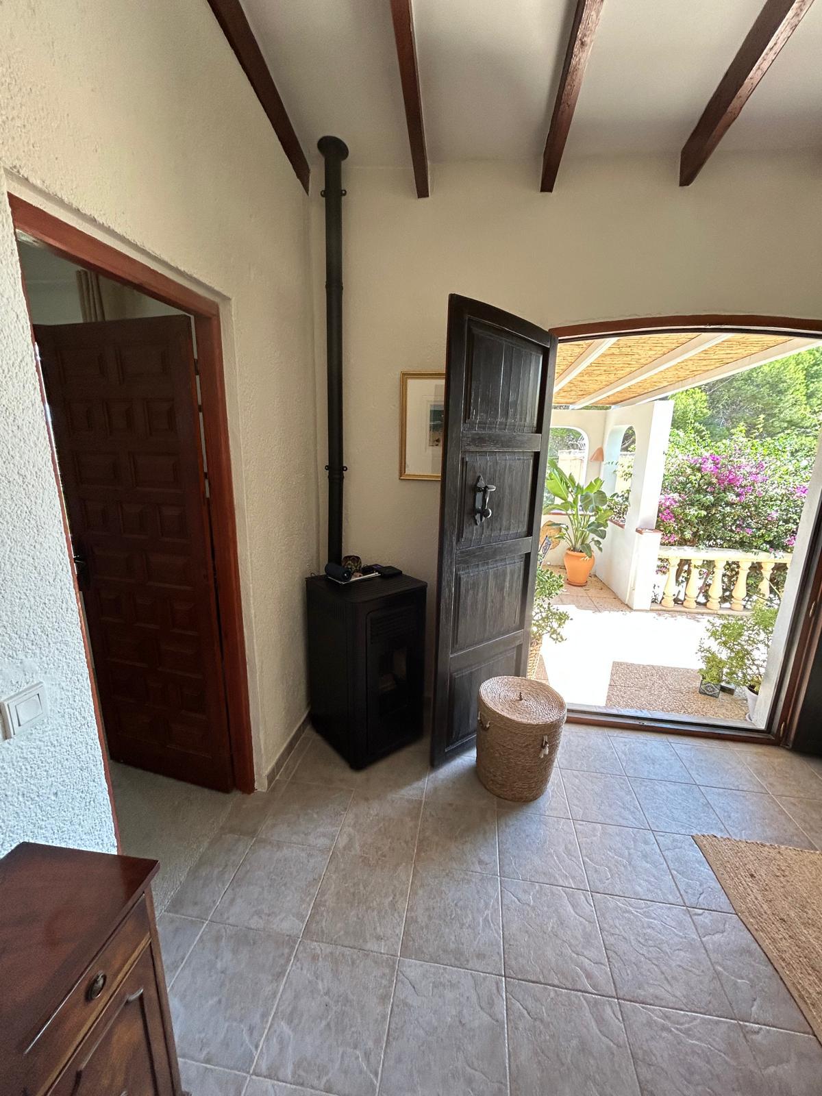 Finca en Benissa