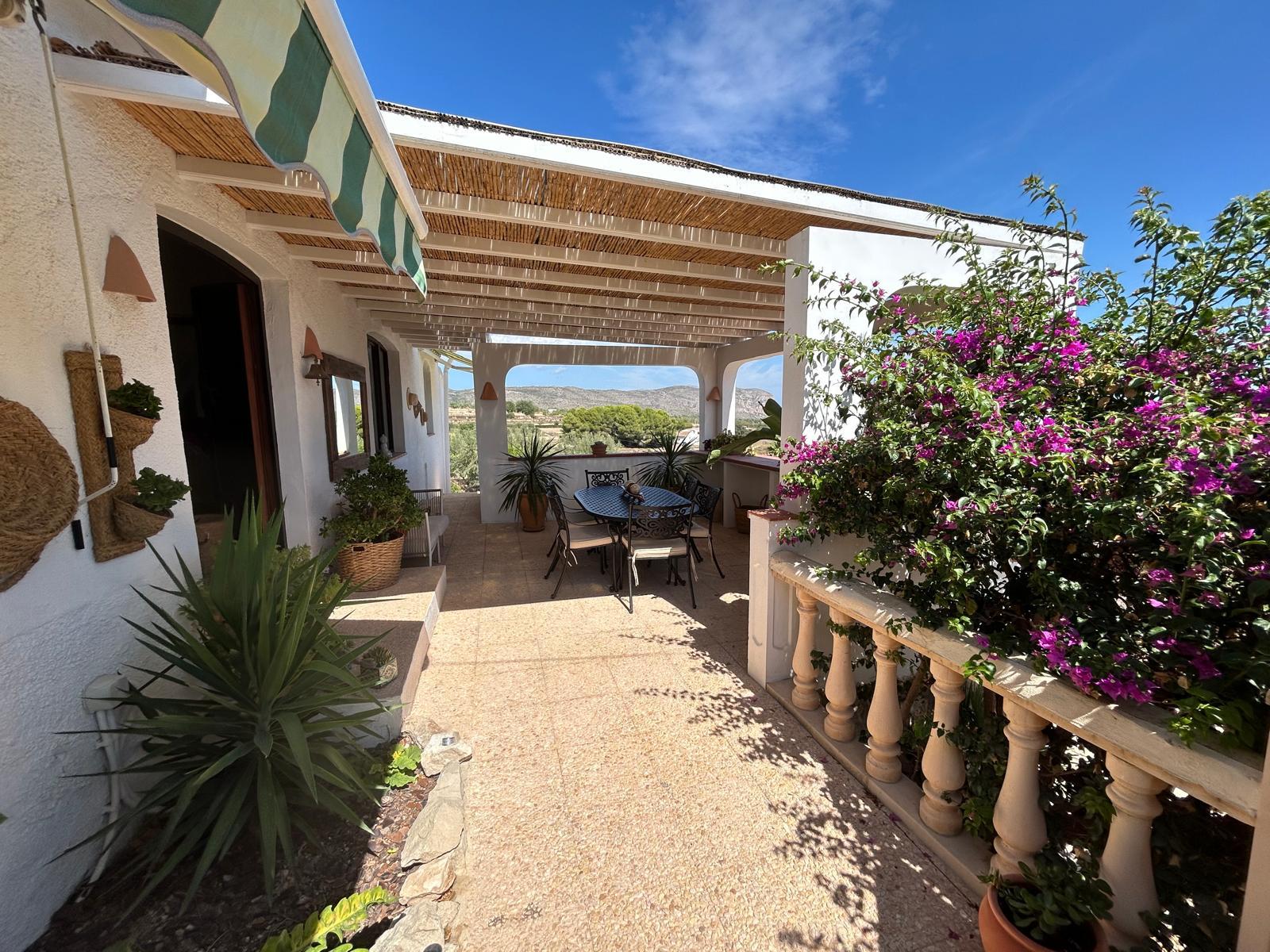 Finca en Benissa