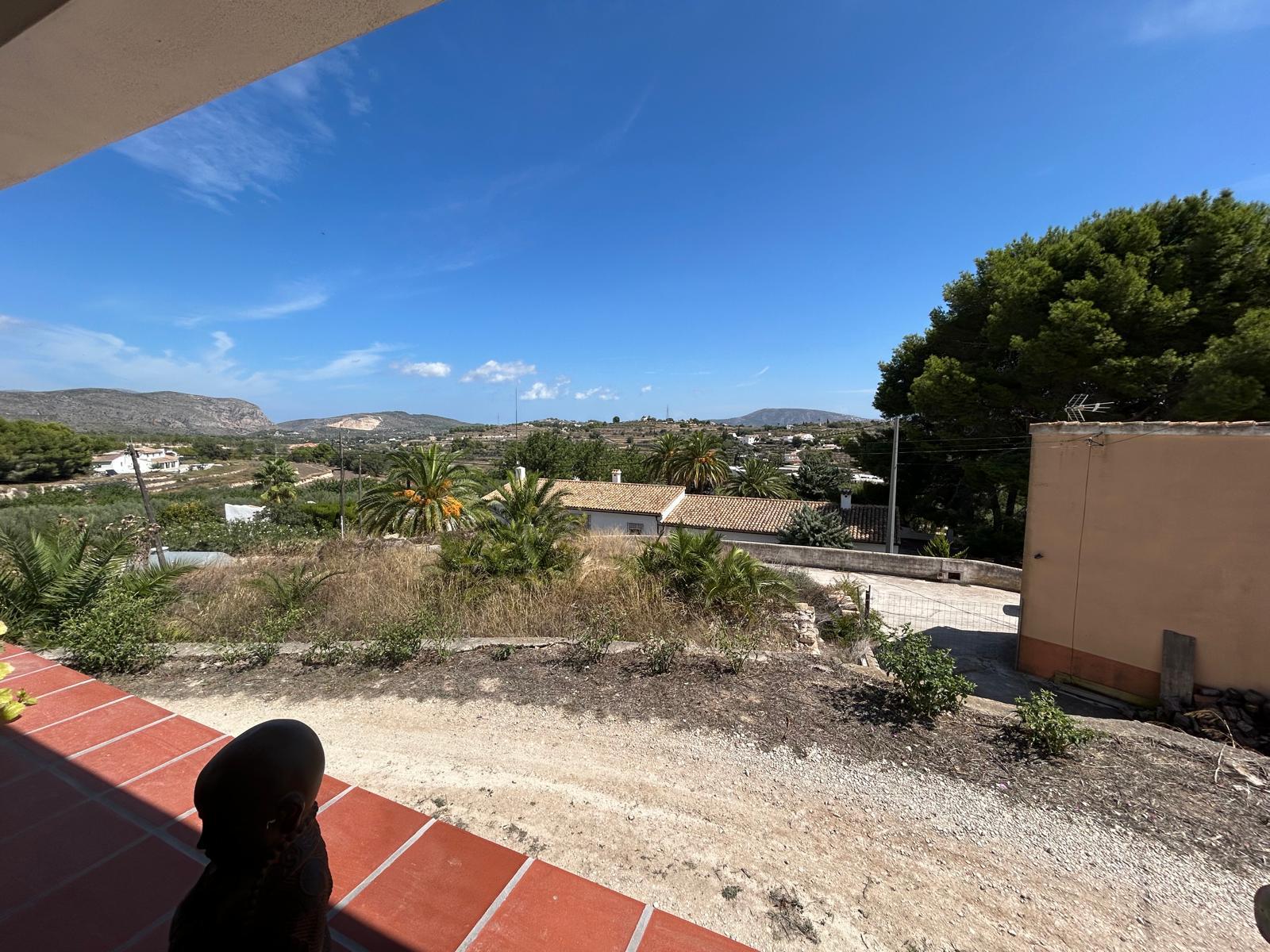 Finca en Benissa
