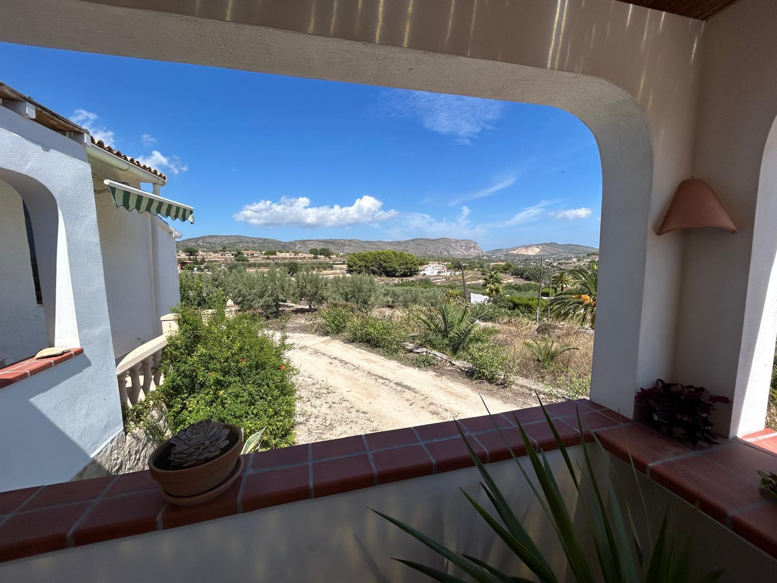 Finca en Benissa