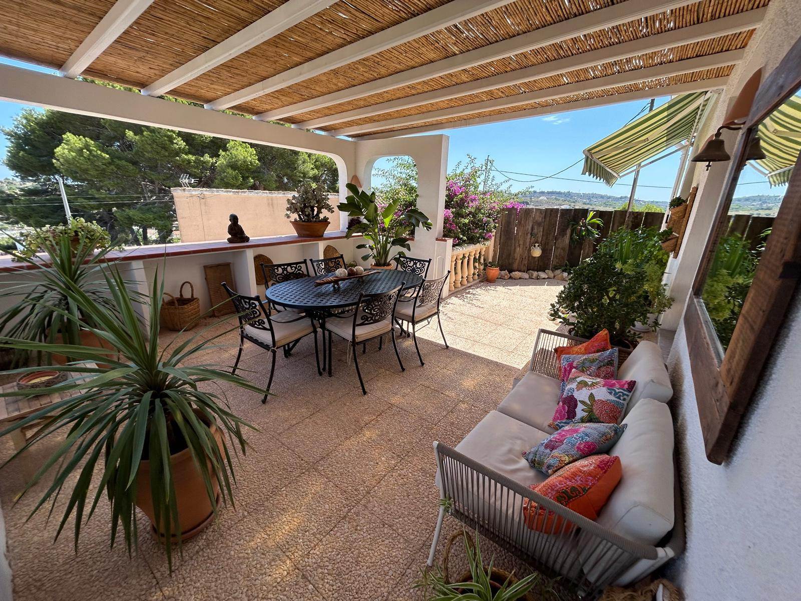 Finca en Benissa