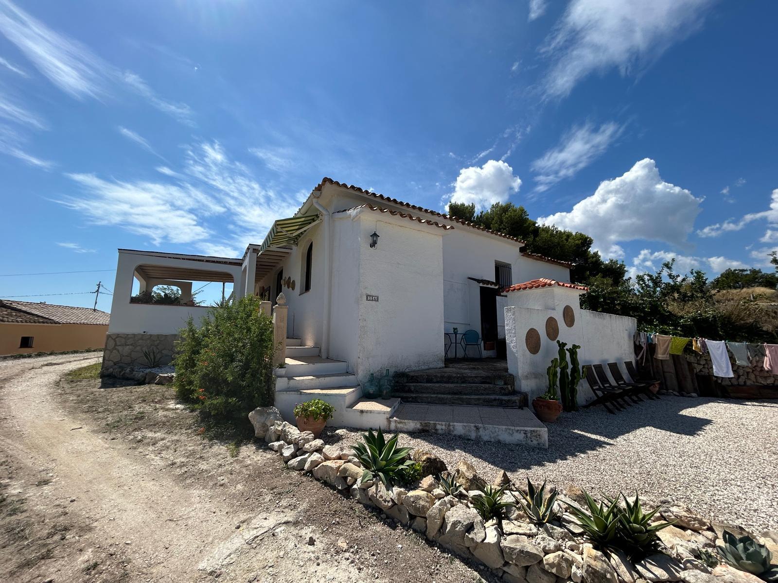 Finca en Benissa
