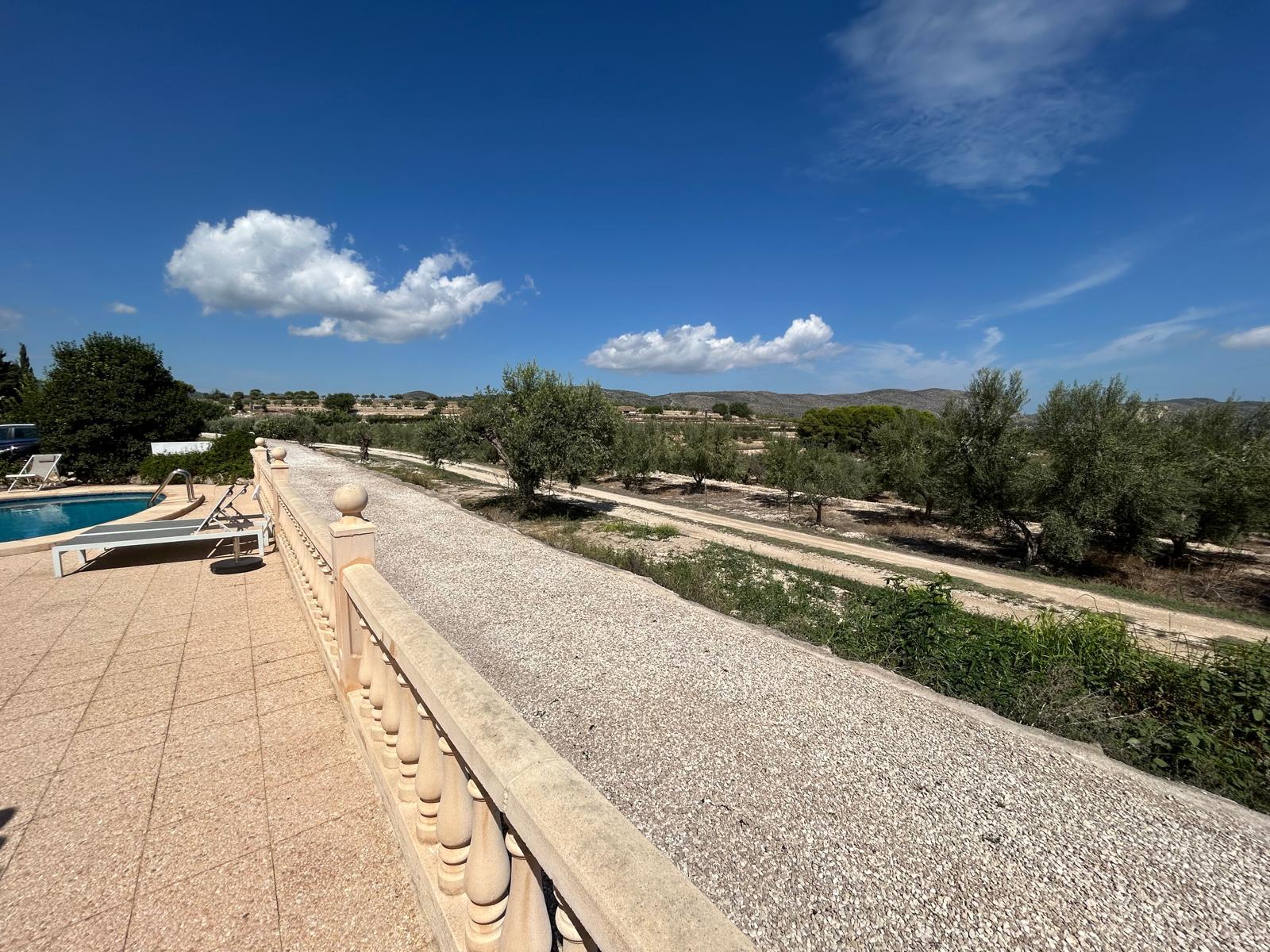 Finca en Benissa