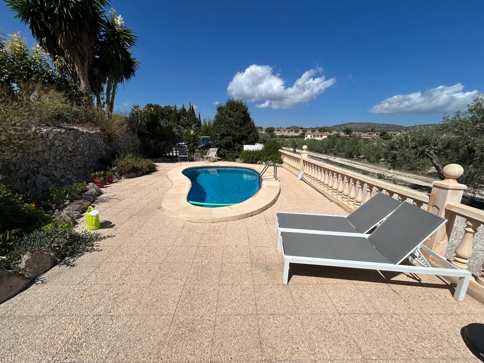 Finca en Benissa