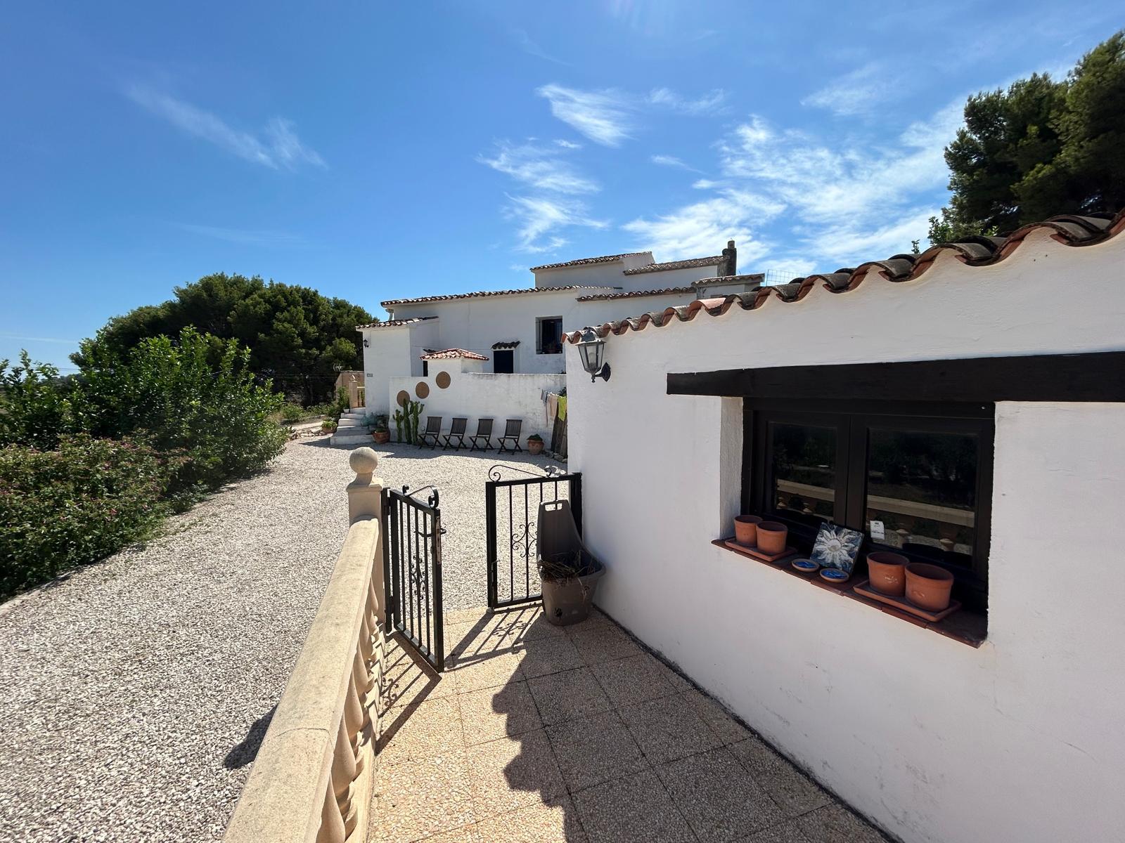 Finca en Benissa