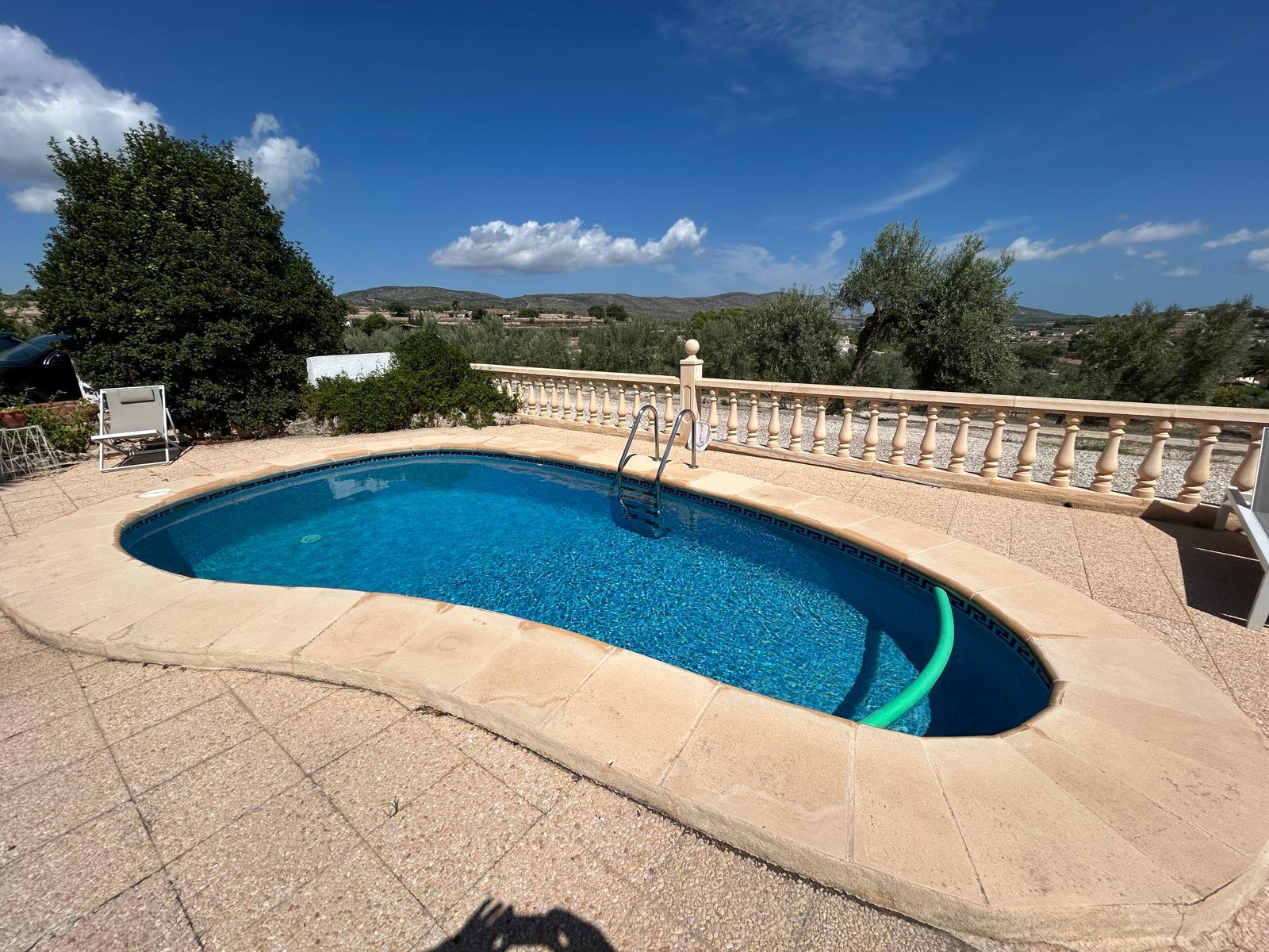 Finca en Benissa