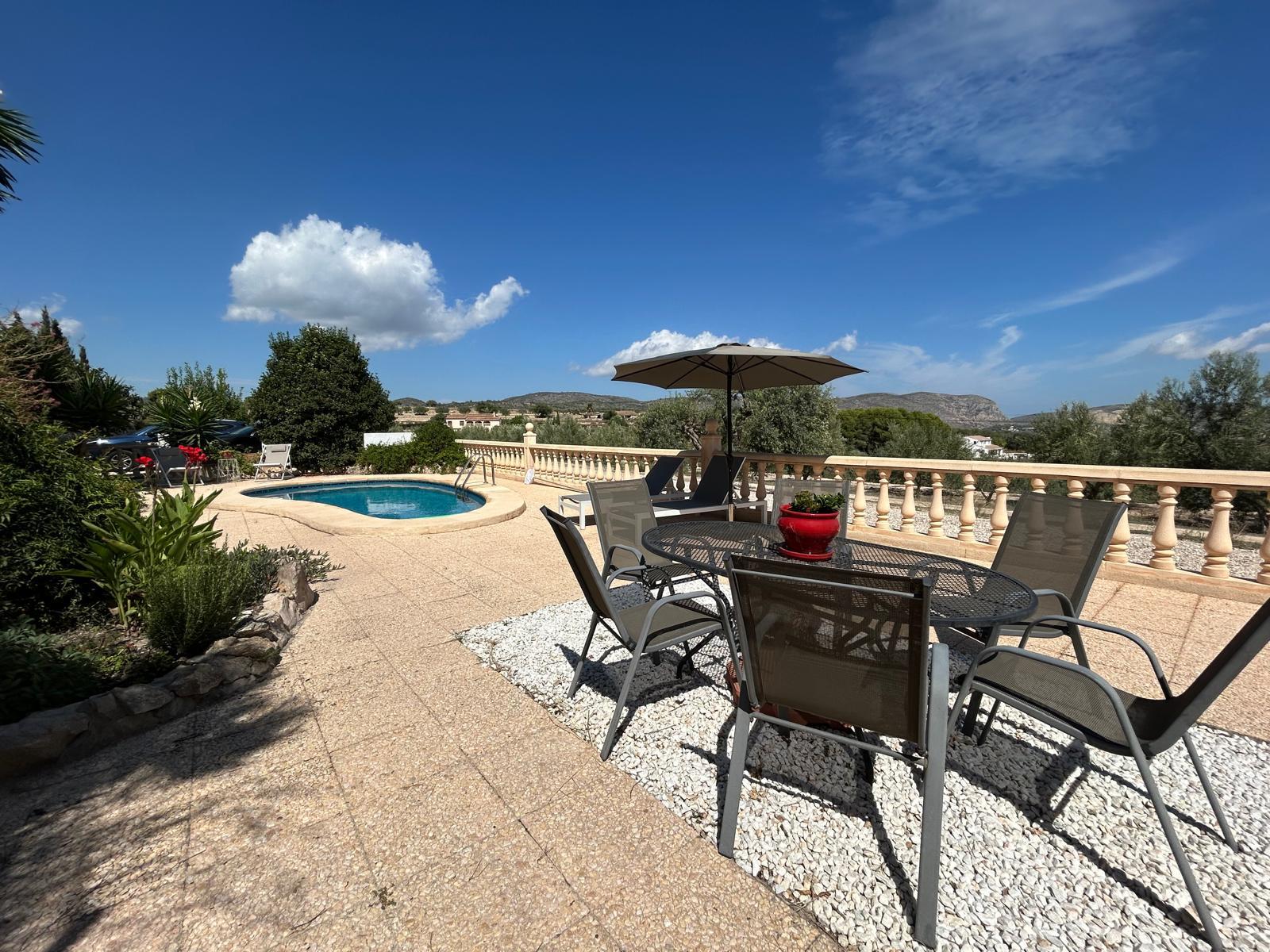 Finca en Benissa