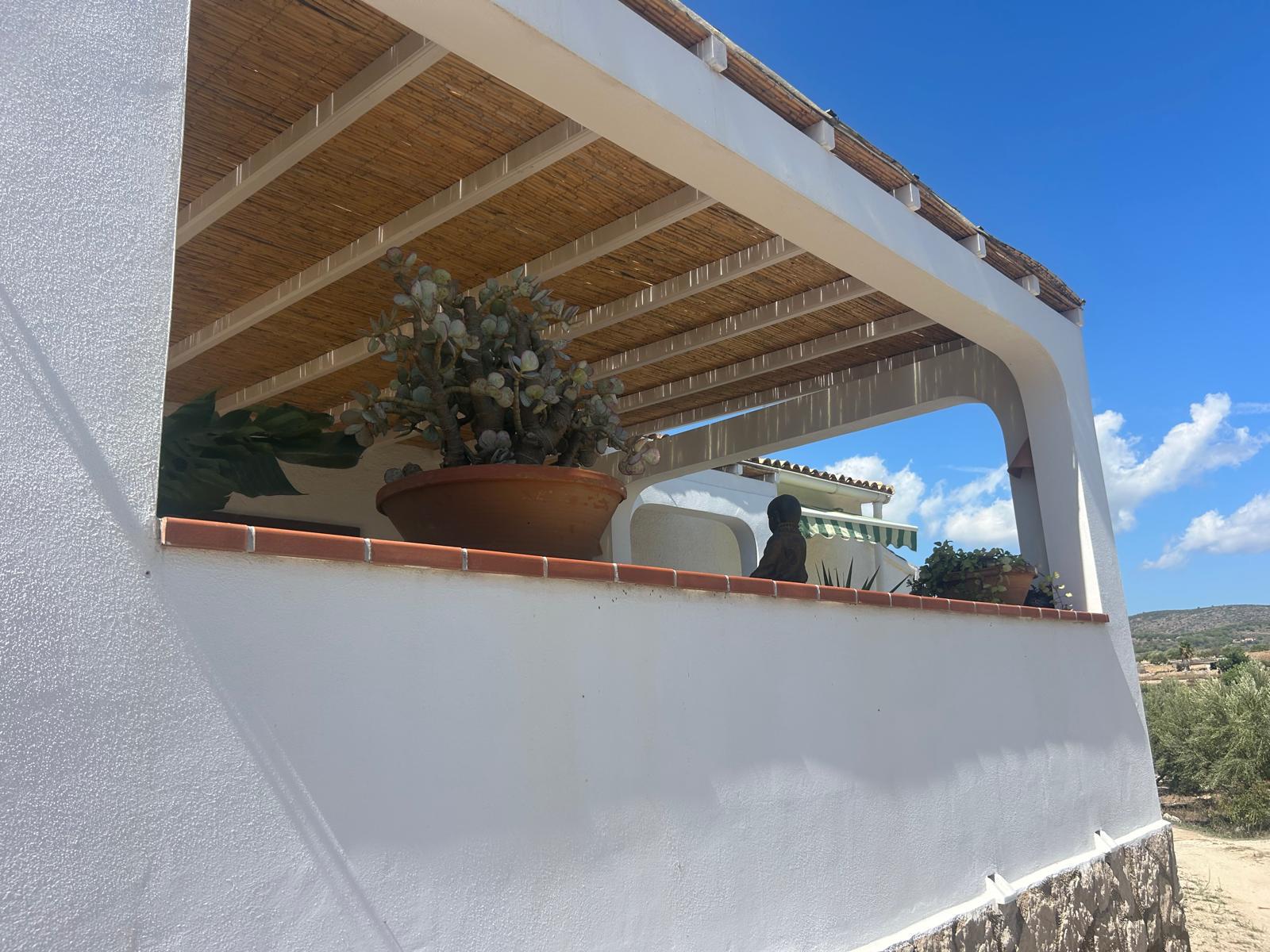 Finca en Benissa