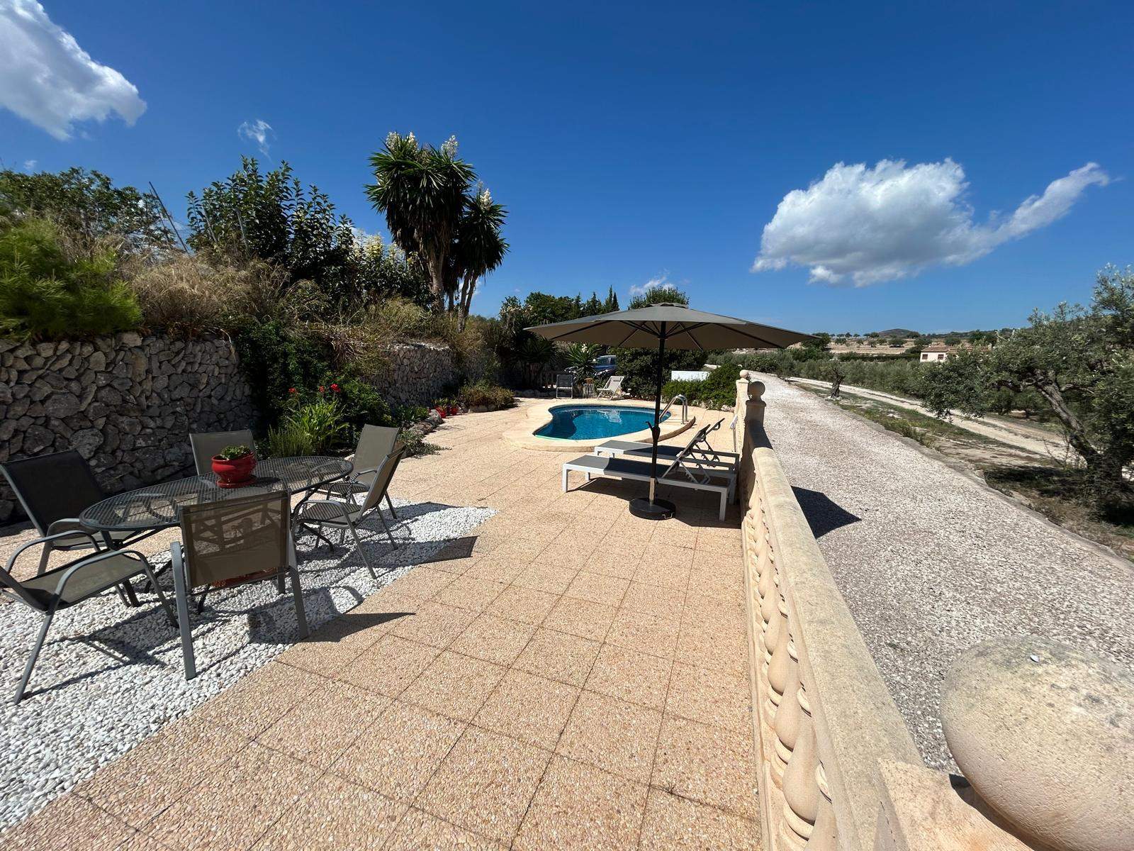 Finca en Benissa
