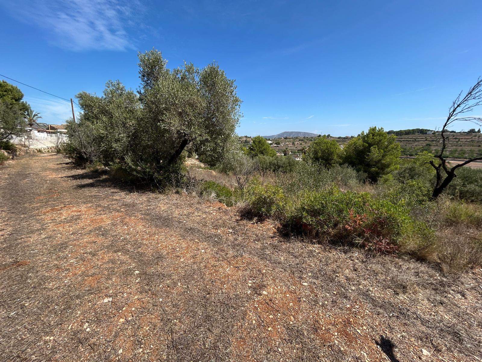 Finca en Benissa