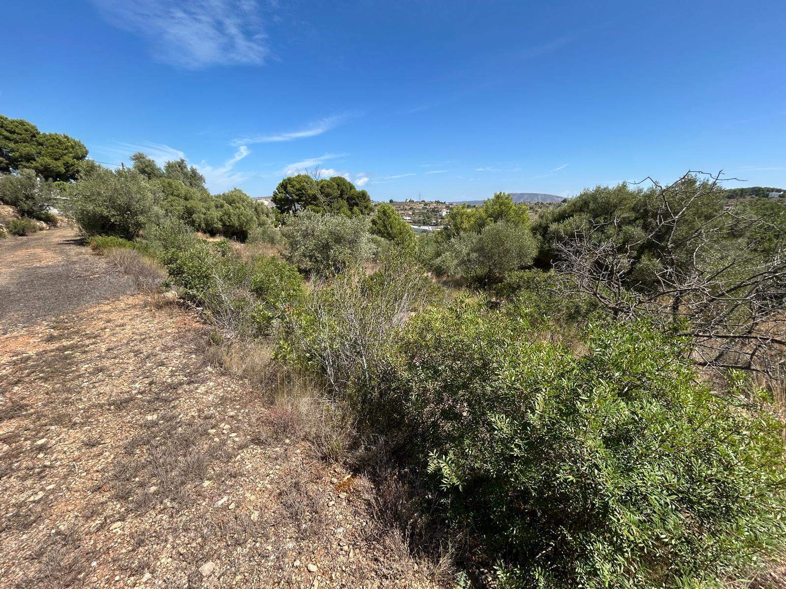 Finca en Benissa