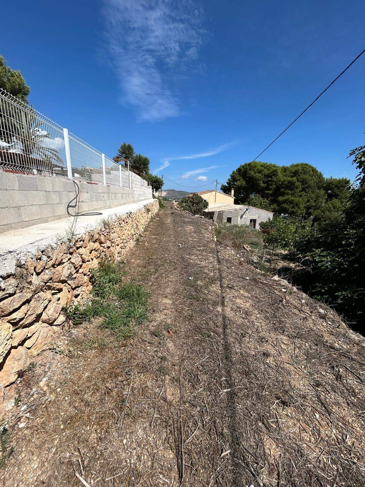 Finca en Benissa