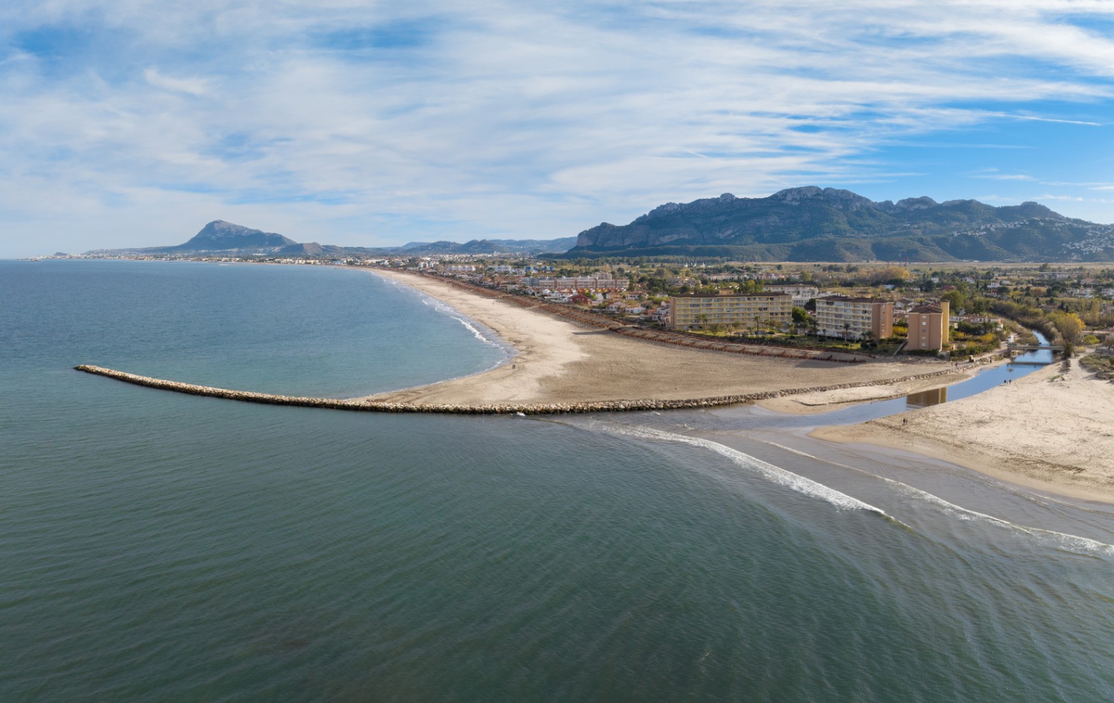 Ático en las Marinas