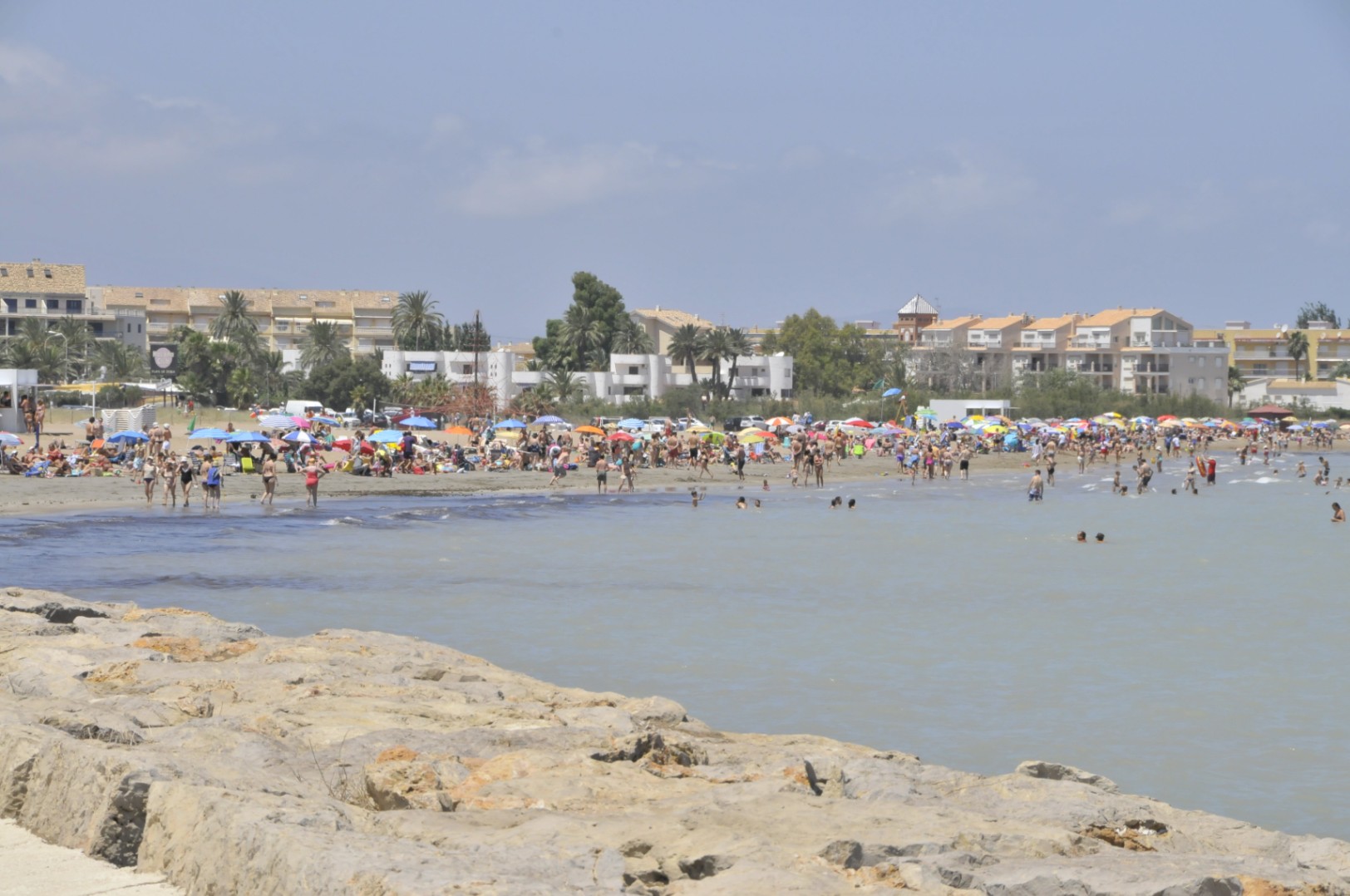 Adosado independiente cerca de la playa