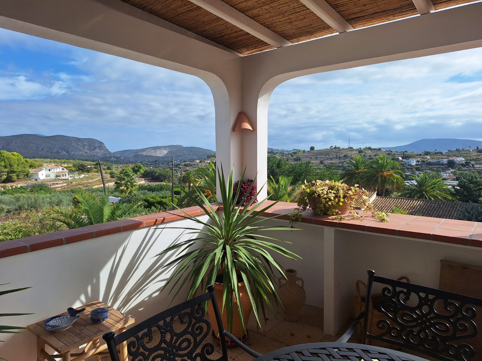 Finca en Benissa