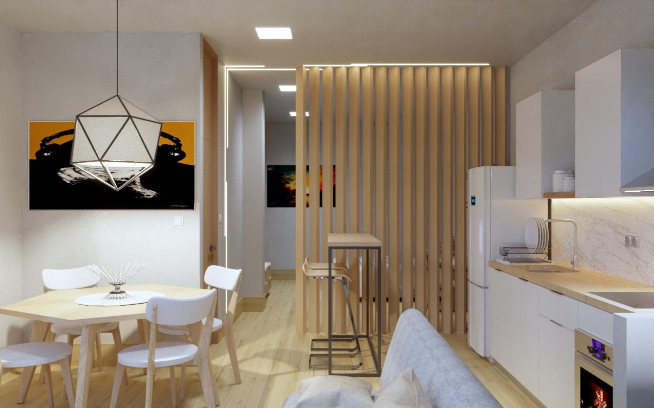 Edificio Residencial en Petrer