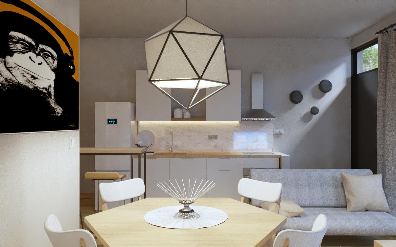 Edificio Residencial en Petrer