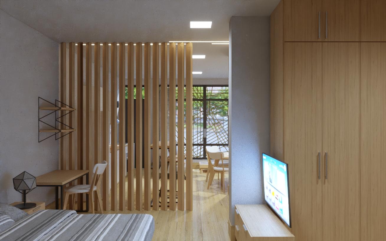 Edificio Residencial en Petrer