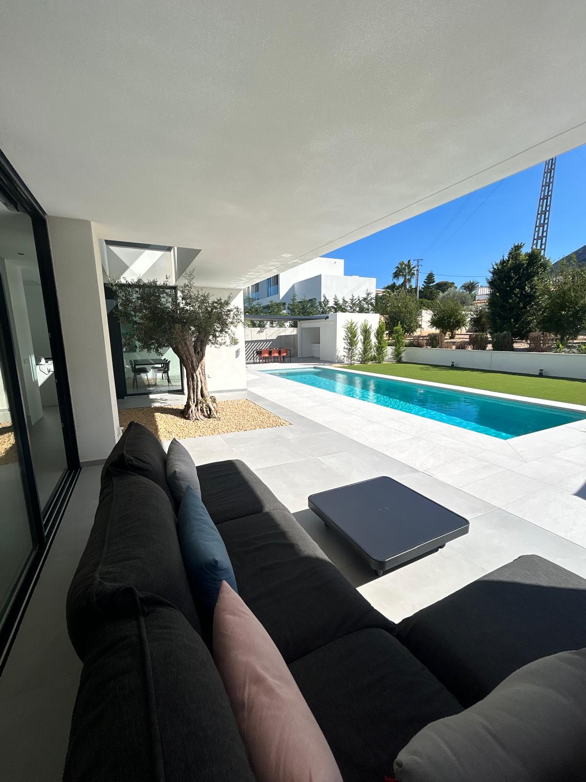 Villa de Lujo en Dénia