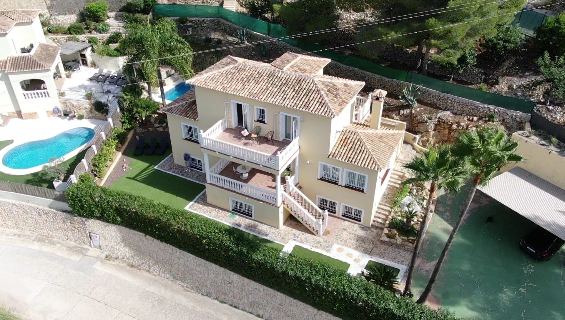 Chalet a la venta en La Corona de Jávea